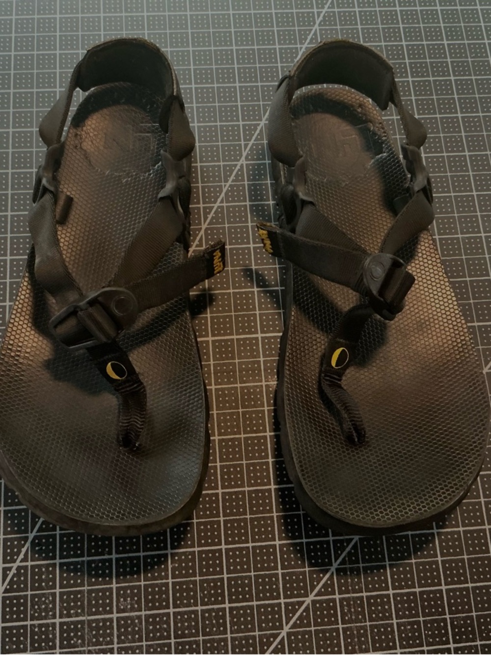 Luna Mono Winged Edition Sandals Women’s size 7.5 (fit like 7 IMO) - Picture 6 of 13